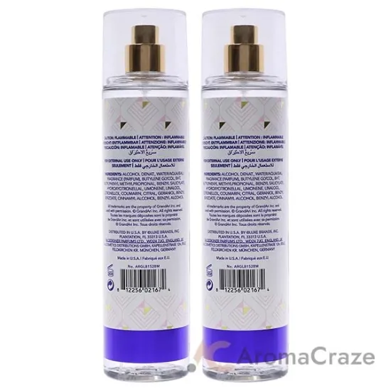 Picture of Ari by Ariana Grande for Women - 8 oz Body Mist - Pack of 2