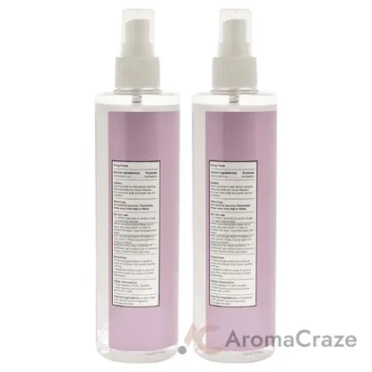 Picture of Hand Sanitizer Non-Sterile Solution - Lavender by Assurance for Unisex - 10 oz Hand Sanitizer - Pack of 2