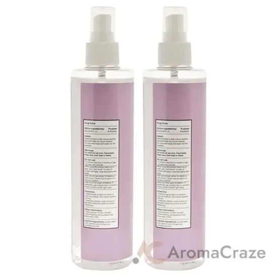 Picture of Hand Sanitizer Non-Sterile Solution - Lavender by Assurance for Unisex - 10 oz Hand Sanitizer - Pack of 2