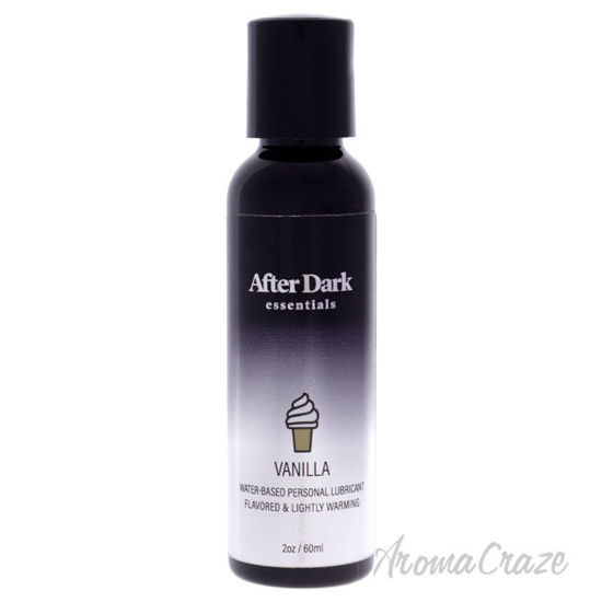 Picture of Water Based Personal Lubricant Vanilla by After Dark Essentials for Unisex 2 oz Lubricant