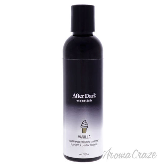 Picture of Water Based Personal Lubricant Vanilla by After Dark Essentials for Unisex 4 oz Lubricant