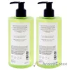 Picture of Beauty Space Hand Wash - Lime and Mandarin by BeautySpace for Unisex - 11.8 oz Hand Wash - Pack of 2