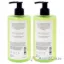 Picture of Beauty Space Hand Wash - Lime and Mandarin by BeautySpace for Unisex - 11.8 oz Hand Wash - Pack of 2