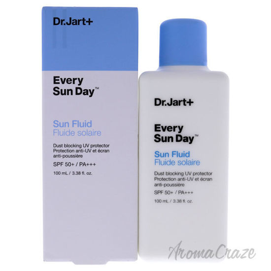 Picture of Every Sun Day Sun Fluid SPF 50 by Dr. Jart+ for Unisex 3.38 oz Sunscreen