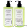 Picture of Beauty Space Kit by BeautySpace for Unisex - 2 Pc Kit 11.8oz Hand Wash - Lime and Mandarin, 11.8oz Hand Lotion - Lime and Mandarine
