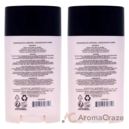 Picture of Bebe Sheer by Bebe for Women - 2.8 oz Deodorant Stick - Pack of 2