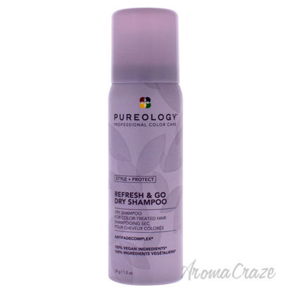 Picture of Refresh and Go Dry Shampoo by Pureology for Unisex 1.2 oz Dry Shampoo