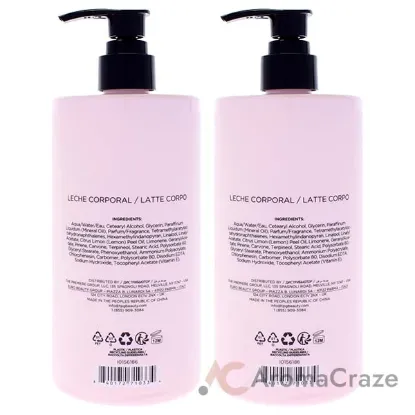Picture of Bebe Sheer by Bebe for Women - 16.9 oz Body Lotion - Pack of 2