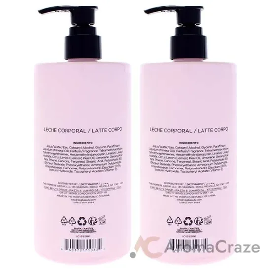 Picture of Bebe Sheer by Bebe for Women - 16.9 oz Body Lotion - Pack of 2