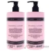 Picture of Bebe Silver by Bebe for Women - 16.9 oz Body Lotion - Pack of 2