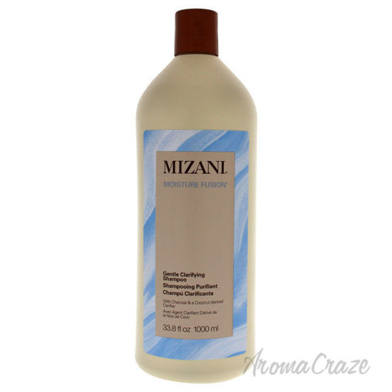 Picture of Moisture Fusion Gentle Clarifying Shampoo by Mizani for Unisex 33.8 oz Shampoo
