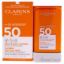 Picture of Invisible Sun Care Stick SPF 50 by Clarins for Unisex 0.6 oz Sunscreen