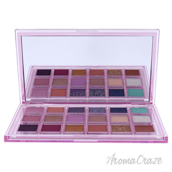 Picture of Mercury Retrograde Eyeshadow Palette by Huda Beauty for Women 0.56 oz Eye Shadow