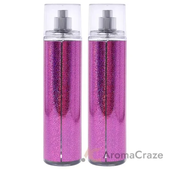 Picture of Pink Rush by Paris Hilton for Women - 8 oz Fragrance Mist - Pack of 2