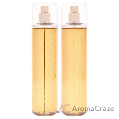 Picture of Gold Rush by Paris Hilton for Women - 8 oz Body Mist - Pack of 2