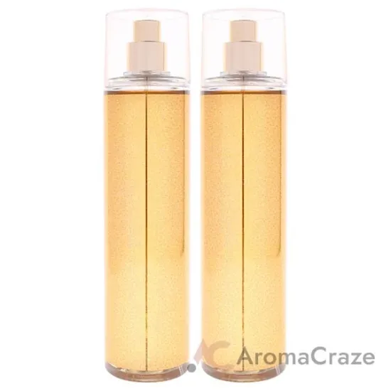 Picture of Gold Rush by Paris Hilton for Women - 8 oz Body Mist - Pack of 2