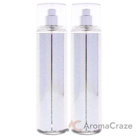 Picture of Platinum Rush by Paris Hilton for Women - 8 oz Fragrance Mist - Pack of 2