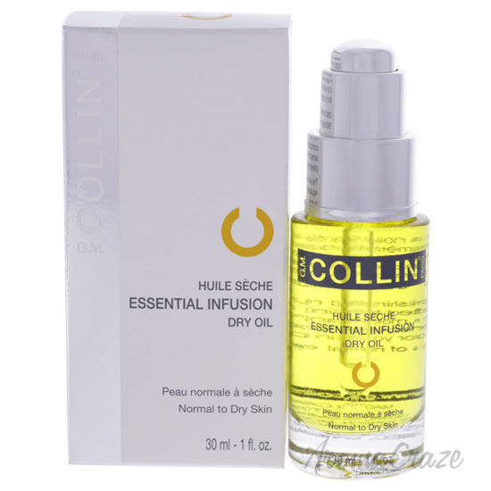 Picture of Essential Infusion Dry Oil by G.M. Collin for Unisex 1 oz Oil