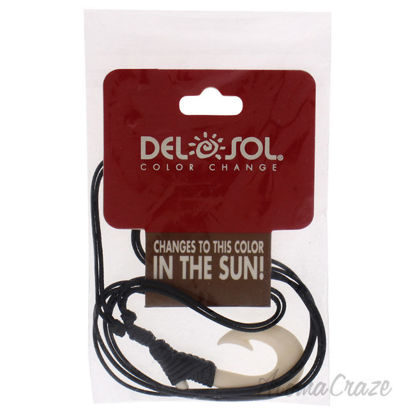 Picture of Color Changing Necklace Hook White To Brown by DelSol for Women 1 Pc Necklace