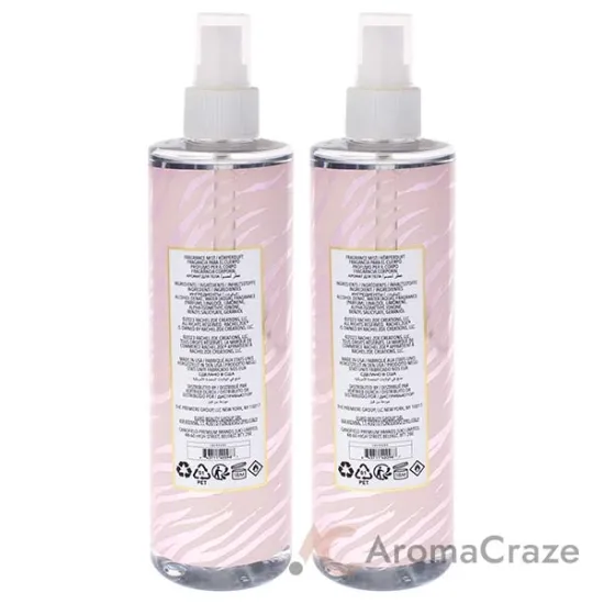 Picture of Warrior - Pink by Rachel Zoe for Women - 10 oz Fragrance Mist - Pack of 2