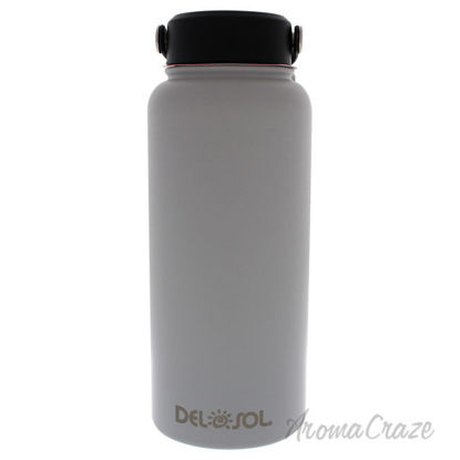 Picture of Color Changing Water Bottle Grey To Blue by DelSol for Unisex 1 Pc Water Bottle