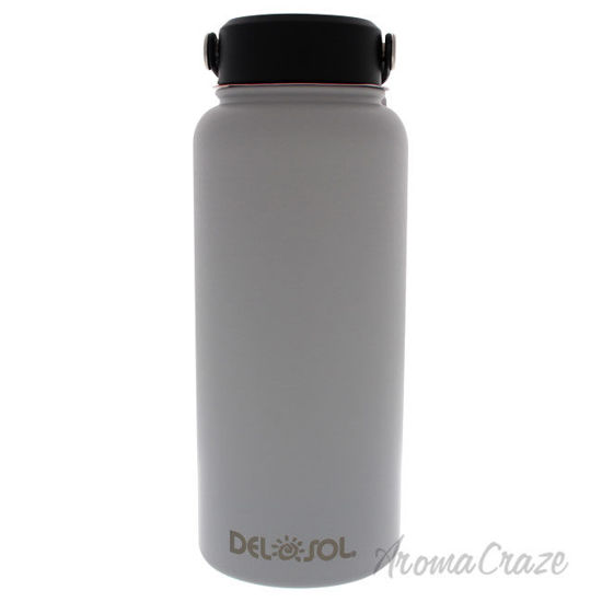 Picture of Color Changing Water Bottle Grey To Blue by DelSol for Unisex 1 Pc Water Bottle
