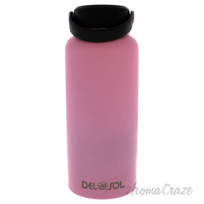 Picture of Color Changing Water Bottle Pink To Purple by DelSol for Unisex 1 Pc Water Bottle