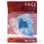 Picture of Color Changing Face Mask 80s Triangle Youth by DelSol for Unisex 1 Pc Mask