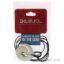 Picture of Color Changing Necklace Swirl White to Blue by DelSol for Women 1 Pc Necklace