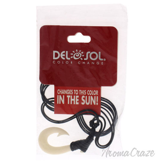 Picture of Color Changing Necklace Hook White To Orange by DeSol for Women 1 Pc Necklace