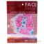 Picture of Color Changing Face Mask Pineapple Youth by DeSol for Unisex 1 Pc Mask