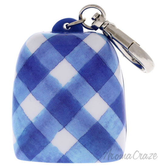 Picture of PocketBac Sanitizer Holder Gingham by Bath and Body Works for Unisex 1 Pc Holder