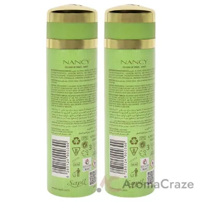 Picture of Nancy Green by Sapil for Women - 6.76 oz Deodorant Spray - Pack of 2