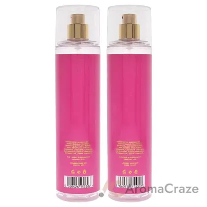 Picture of SJP NYC Crush by Sarah Jessica Parker for Women - 8 oz Body Mist - Pack of 2