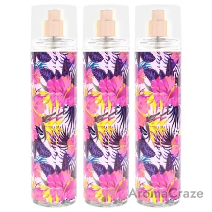 Picture of Lost in Paradise by Sofia Vergara for Women - 8 oz Fragrance Mist - Pack of 3