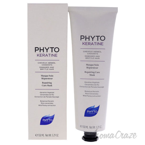 Picture of Phytokeratine Repairing Care Mask by Phyto for Unisex 5.29 oz Mask