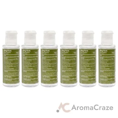 Picture of Villa Floriani Hand Sanitizer by Villa Floriani for Unisex - 3.4 oz Hand Sanitizer - Pack of 6