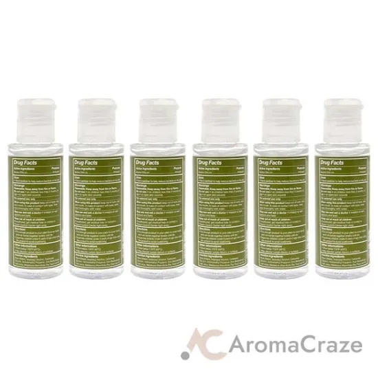 Picture of Villa Floriani Hand Sanitizer by Villa Floriani for Unisex - 3.4 oz Hand Sanitizer - Pack of 6