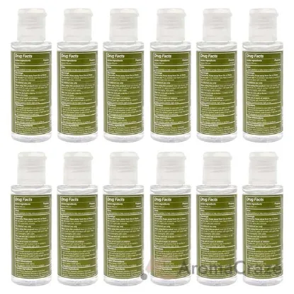 Picture of Villa Floriani Hand Sanitizer by Villa Floriani for Unisex - 3.4 oz Hand Sanitizer - Pack of 12