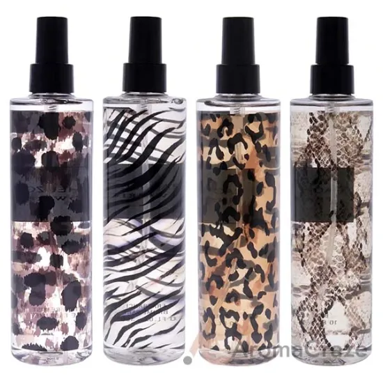 Picture of Rachel Zoe Kit by Rachel Zoe for Women - 4 Pc Kit 10oz Fragrance Mist - Empowered, 10oz Fragrance Mist - Warrior, 10oz Fragrance Mist - Fearless, 10oz Fragrance Mist - Instinct