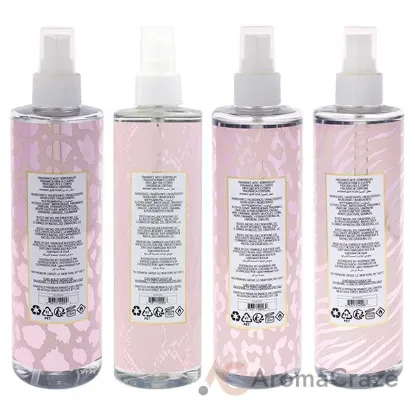 Picture of Rachel Zoe Kit by Rachel Zoe for Women - 4 Pc Kit 10oz Fragrance Mist - Empowered - Pink, 10oz Fragrance Mist - Warrior - Pink, 10oz Fragrance Mist - Fearless - Pink, 10oz Fragrance Mist - Instinct - Pink