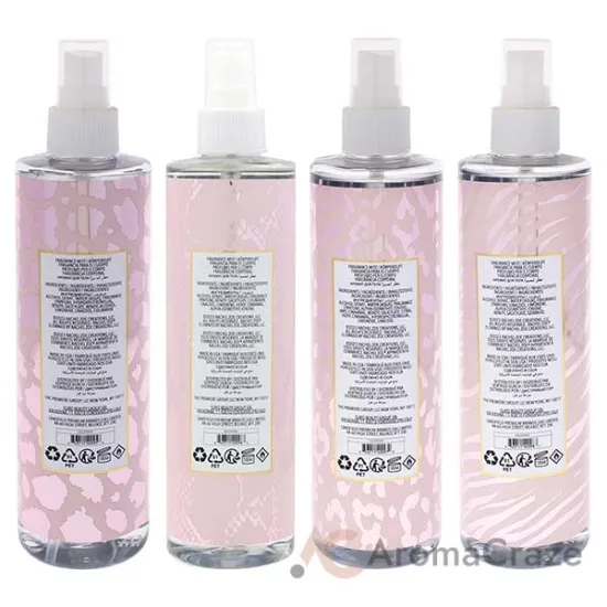 Picture of Rachel Zoe Kit by Rachel Zoe for Women - 4 Pc Kit 10oz Fragrance Mist - Empowered - Pink, 10oz Fragrance Mist - Warrior - Pink, 10oz Fragrance Mist - Fearless - Pink, 10oz Fragrance Mist - Instinct - Pink