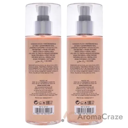 Picture of Guess 1981 by Guess for Women - 8.4 oz Fragrance Mist - Pack of 2