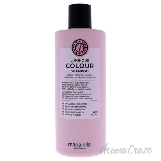 Picture of Luminous Colour Shampoo by Maria Nila for Unisex 11.8 oz Shampoo
