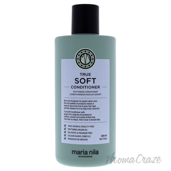Picture of True Soft Conditioner by Maria Nila for Unisex 10.1 oz Conditioner
