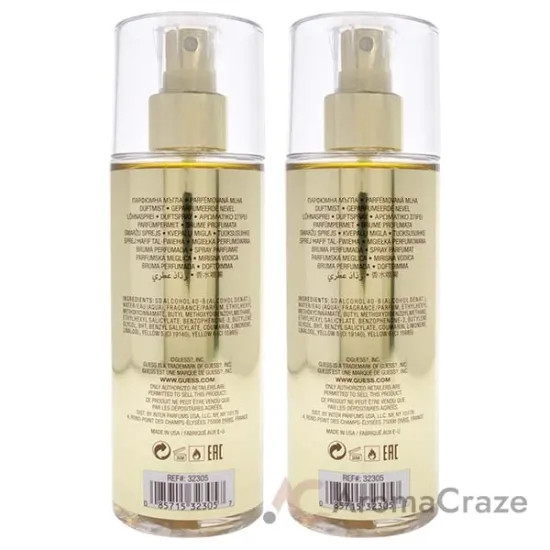 Picture of Guess Bella Vita by Guess for Women - 8.4 oz Fragrance Mist - Pack of 2