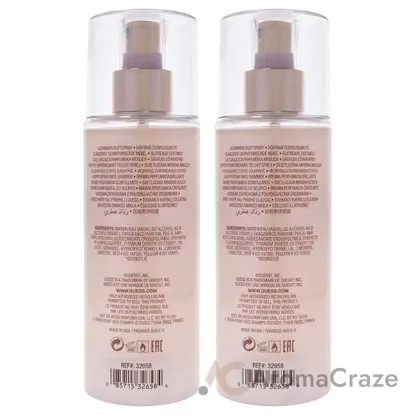 Picture of Guess Bella Vita Rosa Shimmer by Guess for Women - 8.4 oz Fragrance Mist - Pack of 2