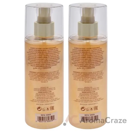Picture of Guess Bella Vita Shimmer by Guess for Women - 8.4 oz Fragrance Mist - Pack of 2