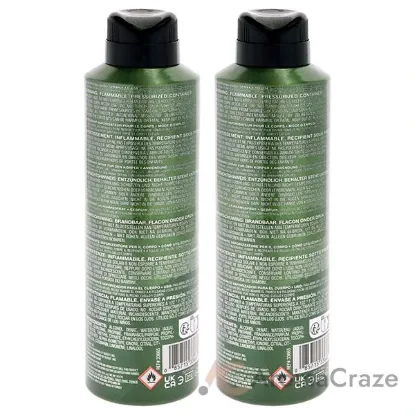 Picture of Guess Elements - Forest Green by Guess for Men - 6 oz Body Spray - Pack of 2