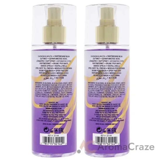 Picture of Guess Girl Belle by Guess for Women - 8.4 oz Fragrance Mist - Pack of 2